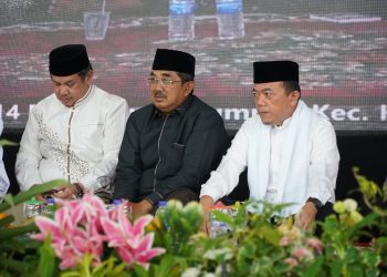 Gubernur Al Haris Hadiri Peringatan Maulid Nabi di Ponpes Kumpeh Daaru At-Tauhid