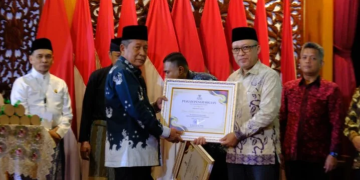 Wagub Sani Tekankan Sinergi Pemerintah dan BAZNAS Perkuat Peran Zakat dalam Pengentasan Kemiskinan