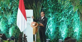 Dirjen Bina Keuda Fatoni Hadiri Rakor Sekda dan Bappeda di IPDN Jatinangor