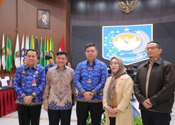 Catat Skor 100, Ditjen Keuda Kemendagri Peroleh Peringkat Pertama Penghargaan Pengelolaan Keuangan dan Anggaran 