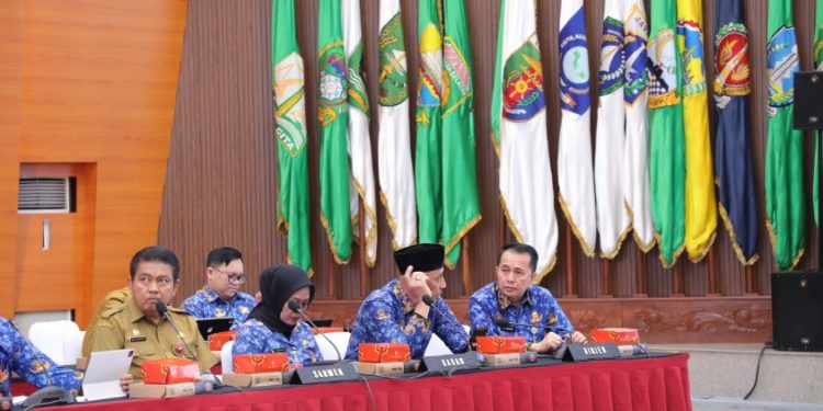 Dirjen Keuda Kemendagri Fatoni Ajak Daerah Tingkatkan Kreativitas dan Inovasi dalam Pengelolaan Keuangan Daerah 