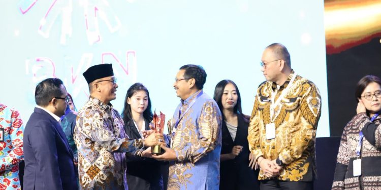 BKN Award 2025, Sejumlah Instansi Pemerintah Dapat Penghargaan, Ini Daftar Penerimanya