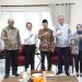 Mendagri dan Mensos Bahas Integrasi Layanan Puskesos dengan Posyandu 