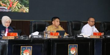 Wamendagri Wiyagus Ingatkan Pemda Waspadai Kenaikan Harga Emas, Pangan dan Inflasi Tertinggi, Salahsatunya Jambi