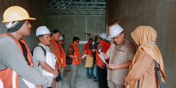 KPK Sambangi Kabupaten Merangin, Pertama Kali Inspeksi Ke RSU Kol Abundjani Bangko