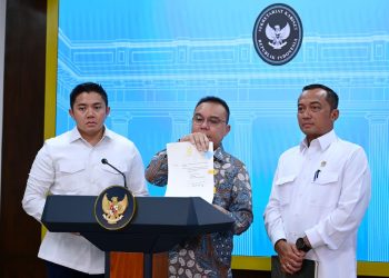 Presiden Prabowo Tandatangani Rehabilitasi Direksi ASDP Usai Kajian Mendalam DPR dan Pemerintah