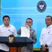 Presiden Prabowo Tandatangani Rehabilitasi Direksi ASDP Usai Kajian Mendalam DPR dan Pemerintah