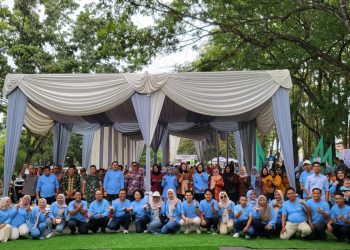 Bupati H M Syukur Buka Balitbang Coffee Corner 2025, Dorong Inovasi untuk Ikon Baru Merangin