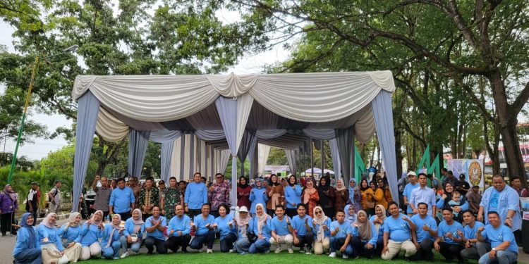 Bupati H M Syukur Buka Balitbang Coffee Corner 2025, Dorong Inovasi untuk Ikon Baru Merangin