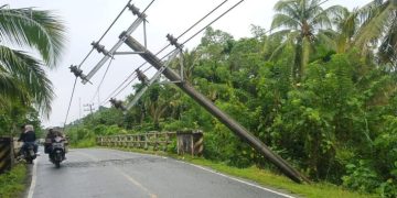 Simeulue Provinsi Aceh diguncang Gempa 6,5 Magnitudo, Sejumlah Fasilitas Rusak dan 12 Orang luka-luka