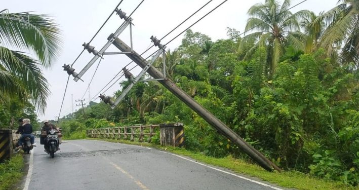 Simeulue Provinsi Aceh diguncang Gempa 6,5 Magnitudo, Sejumlah Fasilitas Rusak dan 12 Orang luka-luka