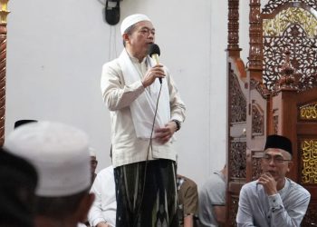 Gubernur Al Haris Ingatkan Generasi Muda Bijak Gunakan Teknologi