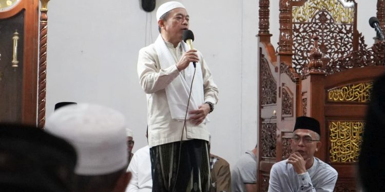 Gubernur Al Haris Ingatkan Generasi Muda Bijak Gunakan Teknologi