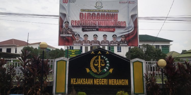 Kejari Merangin Terus Usut Kasus Dugaan Korupsi Pengadaan Meubelair di Dinas Dikbud Merangin Tahun 2024