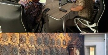 KPK Gelar Rapat Bersama Bupati Merangin, DPRD dan OPD, Ini Penegasan yang Disampaikan