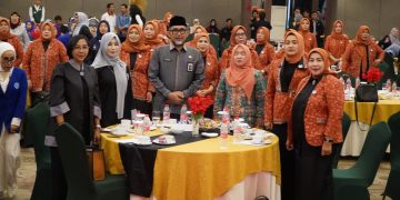 Hadiri Pelantikan KPPI 2024-2029, Sekda Sudirman Dorong Politik Inklusif   