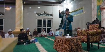 Wagub Sani Berbagi Tips Menjadi Orang Baik: Berbuat Baik, Menghormati dan Beribadah