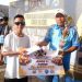 Dewan Muarojambi Saksikan Lomba Perahu Naga