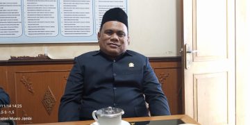 Dewan Muarojambi Himbau Perusahaan Jaga Jalan
