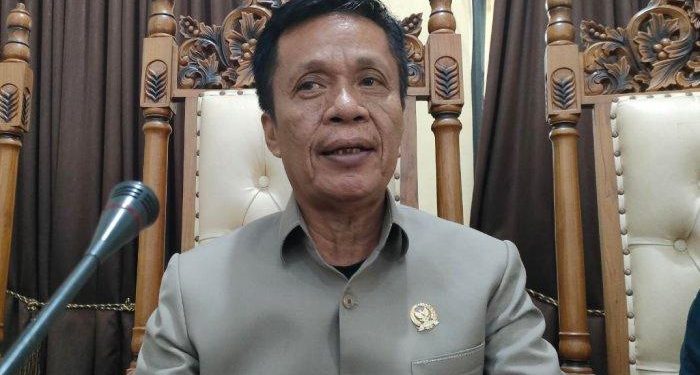 Ulil Amri Ingatkan Pejabat Baru Muaro Jambi Jangan Hanya Andalkan APBD