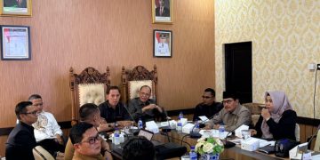 Komisi III DPRD Muaro Jambi Rapat Membahas Dua Ranperda Yang Dinilai Strategis