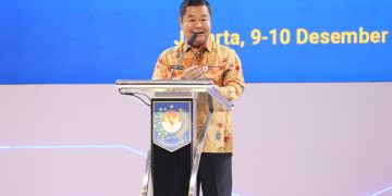 Rakornas Dukcapil 2025, Dirjen Dukcapil : Forum Strategis Perkuat Tata Kelola Data dan Keamanan Digital