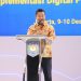 Rakornas Dukcapil 2025, Dirjen Dukcapil : Forum Strategis Perkuat Tata Kelola Data dan Keamanan Digital