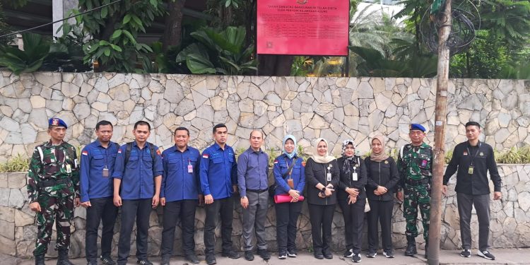 Tim Penyidik Kejagung Sita Aset Hotel Ayaka Suites Terkait Perkara TPPU Pemberian Kredit PT Sritex