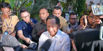 Mendagri Tito Pastikan Bantuan BTT Daerah Bencana dari Pemerintah Pusat Tepat Sasaran 