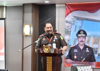Kejati Jambi Gelar FGD Persiapan Menyambut Pemberlakuan KUHP dan KUHAP Baru pada Januari 2026
