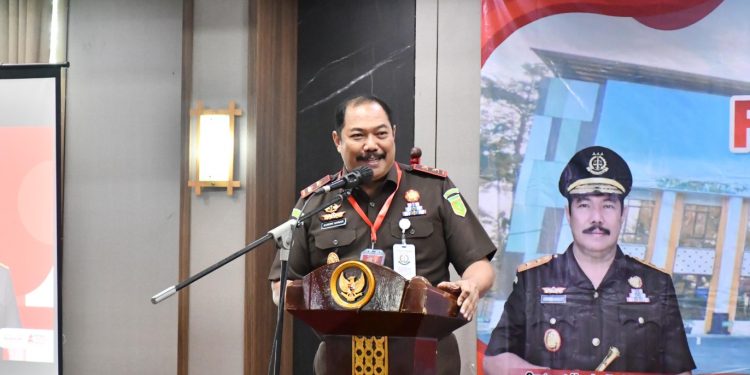 Kejati Jambi Gelar FGD Persiapan Menyambut Pemberlakuan KUHP dan KUHAP Baru pada Januari 2026