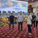Siap Sambut Tamu Undangan, Bupati HM Syukur Tinjau Persiapan HUT Kabupaten Merangin ke-76 