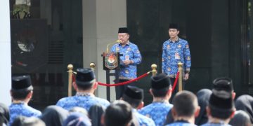 Kemendagri dan BNPP Gelar Upacara Peringatan Hari Ibu Ke-97, Dukung Perempuan Berdaya dan Berkarya