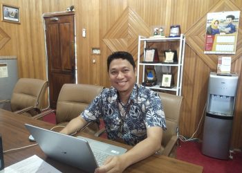 Nilai MCSP KPK Kabupaten Merangin 2025 dizona Hijau, Plt Inspektur : Semoga Bisa Terus dipertahankan