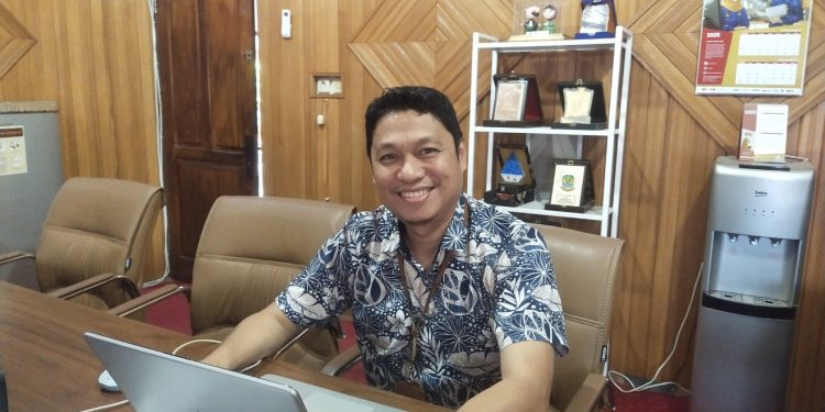 Nilai MCSP KPK Kabupaten Merangin 2025 dizona Hijau, Plt Inspektur : Semoga Bisa Terus dipertahankan