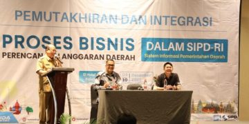 Pemda Perlu Perkuat Tata Kelola Keuangan yang Transparan, Akuntabel, dan Terintegrasi secara Nasional