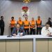 KPK Tetapkan Bupati Lampung Tengah Ardito Wijaya dan 4 orang Lainya Sebagai Tersangka Kasus Korupsi 