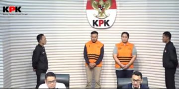 KPK Tetapkan Tiga orang Sebagai Tersangka Kasus Korupsi di Kejaksaan Negeri Kabupaten Hulu Sungai Utara, Kalsel