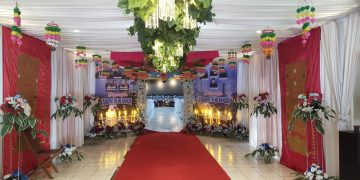 Kabupaten Merangin akan Berulang Tahun ke-76 Tahun 2025, Ruang Rapat Paripurna Istimewa Rampung dipersiapkan 