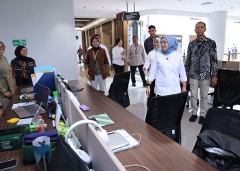 Menteri PANRB Tinjau Kesiapan IKN, Pastikan ASN Tinggal dengan Nyaman dan Bekerja Efisien 