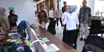 Menteri PANRB Tinjau Kesiapan IKN, Pastikan ASN Tinggal dengan Nyaman dan Bekerja Efisien 