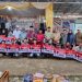 Wabup Merangin Khafidh Hadiri Peresmian 159 Unit Bedah Rumah BSPS di Tanah Abang