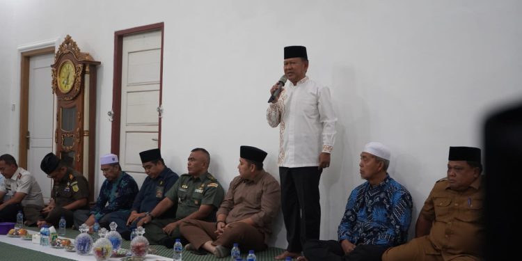 Gelar Syukuran Naik Rumah Dinas, Wabup A. Khafidh: Ini Rumah Rakyat