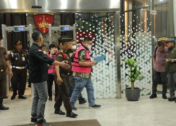 Kejaksaan Agung Tetapkan 11 orang Tersangka Kasus Perkara CPO dan Turunannya