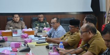 Bahas Polemik Angkutan Batu Bara, Bupati Merangin Audiensi Bersama Forum Kota Bangko