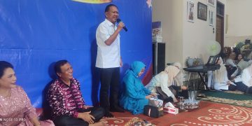 Kepala Balitbangda Merangin Gelar Syukuran Purna Tugas dihadiri Wabup Khafied  Moein