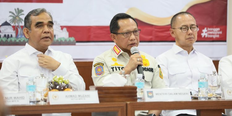 Kasatgas Tito Ungkap Pemulihan Pascabencana Sumatera Capai Progres Signifikan 