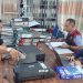 Kejati Jambi Lakukan Penggeledahan dan Sita Barang Bukti di Kantor Sekretariat DPRD Merangin dugaan Perkara Korupsi Tahun 2019-2024