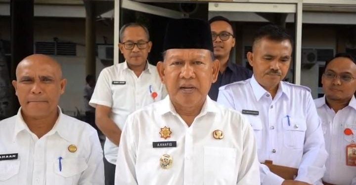 Antisipasi Kenaikan Harga, Wabup A. Khafidh Perketat Pengawasan Harga Pangan di Seluruh Kecamatan