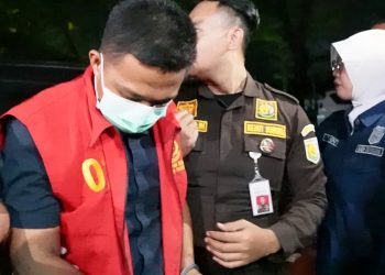 Kejati Sumsel Tangkap Oknum Anggota DPRD Muara Enim Terkait Dugaan Terima Suap Pengembangan Jaringan Irigasi